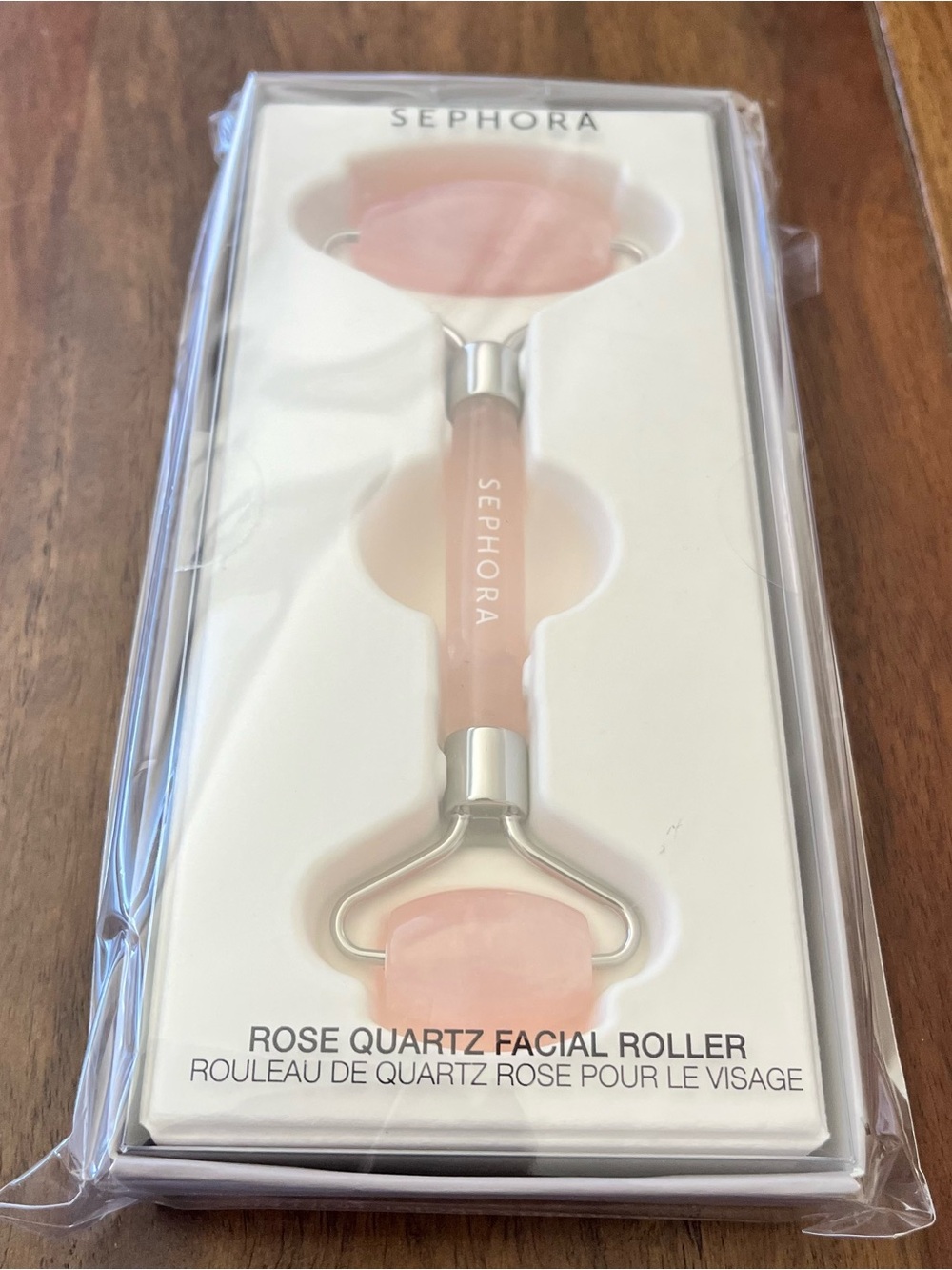 Quartz Facial Roller - NWT